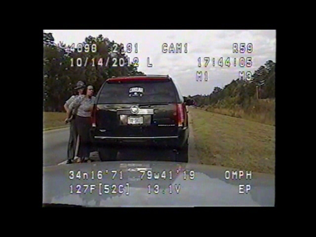 Jury awards $1.325 million for civil rights violations during traffic stop